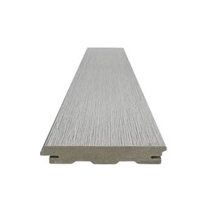 Drevoplastová terasová doska WPC WOODPLASTIC RUSTIC TOP 140x22 mm (4m) inox