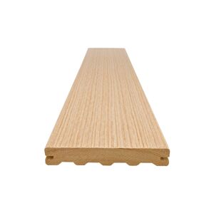 Drevoplastová terasová doska WPC WOODPLASTIC - FOREST PREMIUM 137×22 mm (4 m) cedar