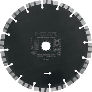 Kotúč rezný DIA Hilti SP-S Universal 230×22,23×2,8×10 mm