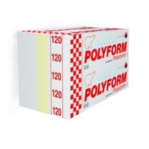 Polystyrén POLYFORM EPS 200 S 10 mm (1000 x 500 mm)