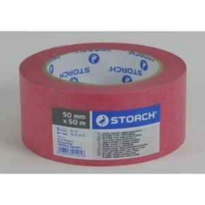 Špeciálna páska 50 mm×50 m, červená