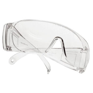 Okuliare ochranné V1011E číre