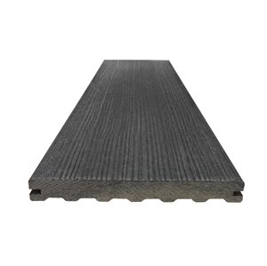 Drevoplastová terasová doska WPC WOODPLASTIC - FOREST MAX 195×22 mm (4 m) eben
