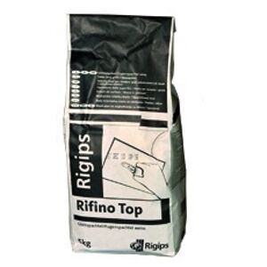 Špachtľovací tmel Rigips RIFINO Top, 5 kg