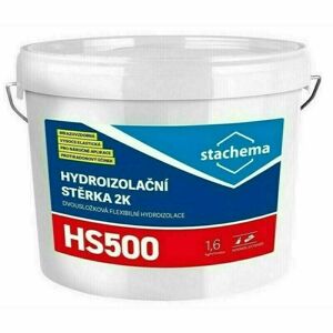 Stierka hydroizolačná Stachema 2K HS500 7 kg