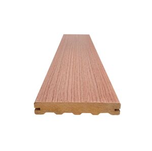 Drevoplastová terasová doska WPC WOODPLASTIC - FOREST PLUS PREMIUM 137×22 mm (4 m) merbau