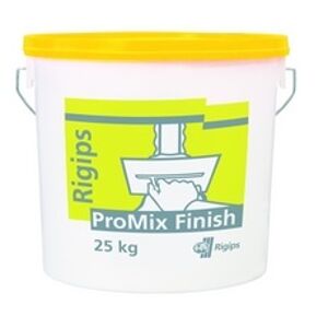 Finálny pastový tmel Rigips PROMIX FINISH, 25 kg