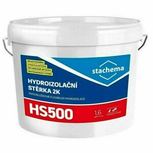 Stierka hydroizolačná Stachema 2K HS500 14 kg