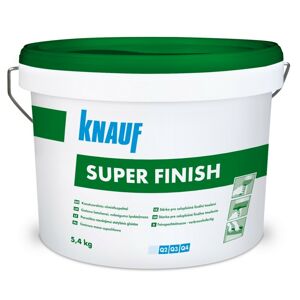 Univerzálny tmel KNAUF Super Finish 5,4 kg