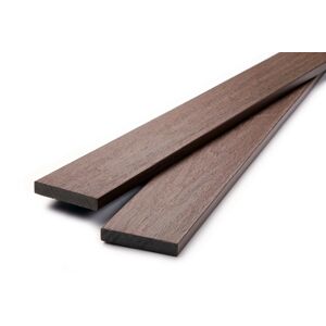 Drevoplastová plotovka DŘEVOplus PROFI 15x80 mm (rez) walnut