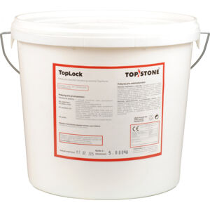 Topstone TopLock pasta pre uzavretie štruktúry povrchu, 5kg