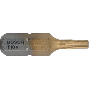 Bit skrutkovací Bosch Max Grip T10 25 mm
