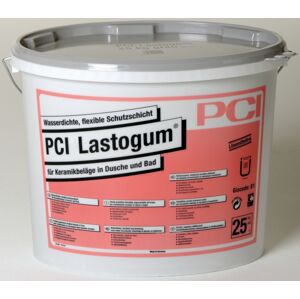 Kúpeľňová hydroizolačná stierková hmota PCI Lastogum, 25 kg