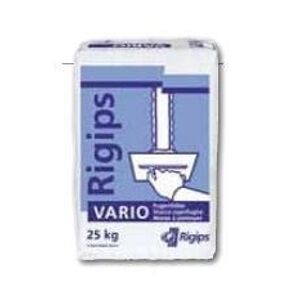 Špachtľovací tmel Rigips VARIO, 5 kg