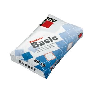 Cementová lepiaca zmes Baumit Baumacol Basic C1, 25 kg