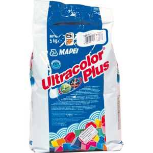 Hmota škárovacia Mapei Ultracolor Plus 113 5 kg cementovosivá