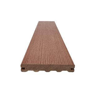 Drevoplastová terasová doska WPC WOODPLASTIC - FOREST PREMIUM 137×22 mm (4 m) palisander