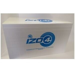 Polystyrén IZO4 EPS 200 S 80 mm (1000 x 500 mm)