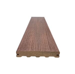 Drevoplastová terasová doska WPC WOODPLASTIC - FOREST PLUS PREMIUM 137×22 mm (4 m) palisander