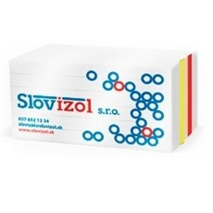 Polystyrén Slovizol EPS 200 S 110 mm (1000 x 500 mm)
