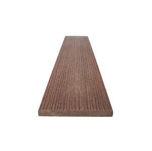 Drevoplastová plotovka WPC WOODPLASTIC - FOREST PLUS 120×11 mm (3,6 m) palisander