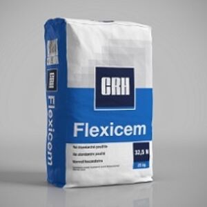 Vysokopecný cement CRH Flexicem 32,5N, 25 kg