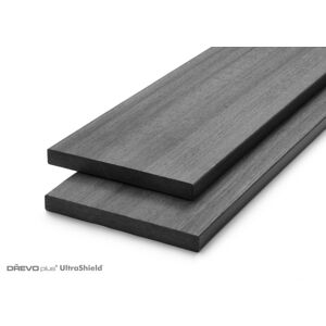 Drevoplastová plotovka DŘEVOplus PROFI 15x138 mm (rez) grey