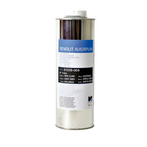 Zálievka ALKORPLUS 81038 pre strešné fólie ALKORPLAN, šedá (1 liter)