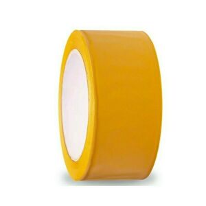 Páska maskovacia žltá Color Expert PVC 30 mm, 33 m